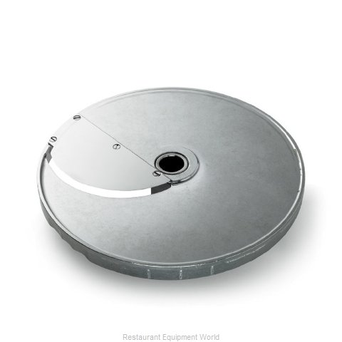 Sammic FCC-5+ Food Processor, Slicing Disc Plate