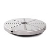 Disco Rallador/Triturador
 <br><span class=fgrey12>(Sammic SH-7 Food Processor, Disc Plate, Shredding / Grating)</span>