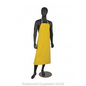 San Jamar 615NBA-Y Bib Apron