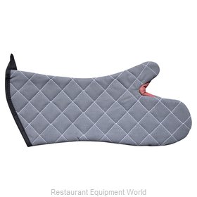 San Jamar 800FG13-BK Oven Mitt