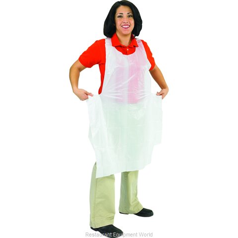 San Jamar 8706 Disposable Apron