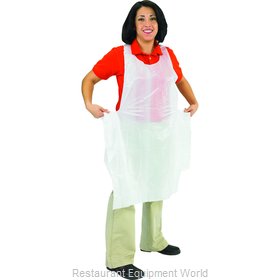 San Jamar 8706 Disposable Apron