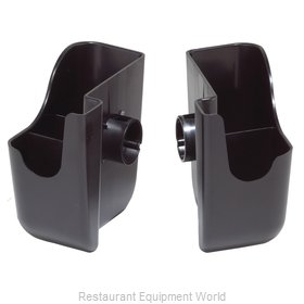 San Jamar BD100S Condiment Server Parts