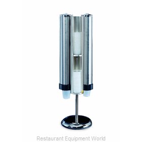 San Jamar C3620 Cup Dispensers, Countertop