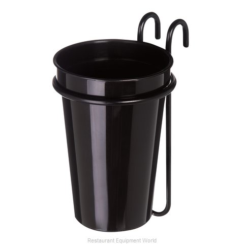 San Jamar C8500S Straw Holder