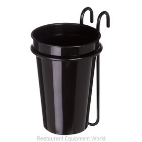 San Jamar C8500S Straw Holder