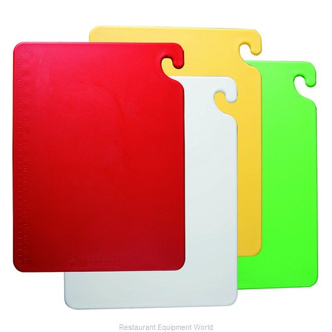 San Jamar CB1520QS Cutting Board, Plastic