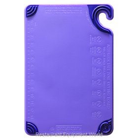 San Jamar CBG152012PR Cutting Board, Plastic