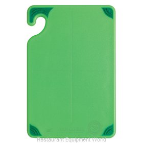 San Jamar CBG6938GN Cutting Board, Plastic