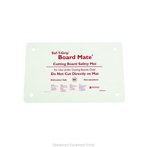 San Jamar CBM1016 Cutting Board Mat