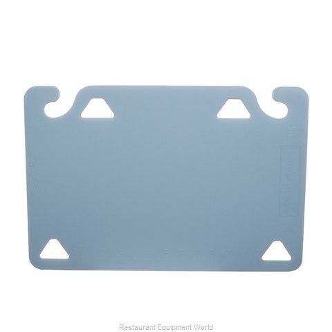 San Jamar CBQG1218BL Cutting Board, Plastic