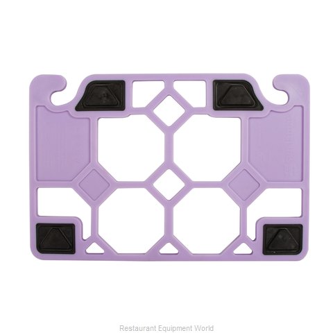 San Jamar CBQGF1520PR Cutting Board, Parts & Accessories