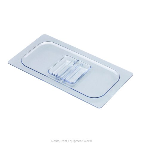 San Jamar CI7114L Food Pan Cover, Plastic