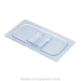 San Jamar CI7114L Food Pan Cover, Plastic