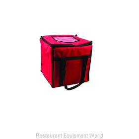 San Jamar FC1212-RD Food Carrier, Soft Material