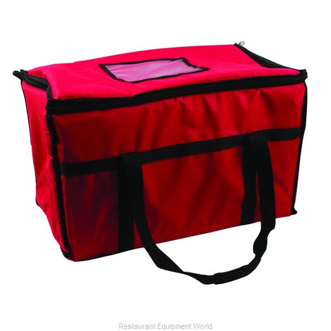 San Jamar FC2212-RD Food Carrier, Soft Material