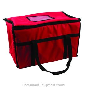 San Jamar FC2212-RD Food Carrier, Soft Material