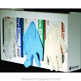 San Jamar G0804 Disposable Gloves Dispenser