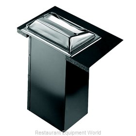 San Jamar H2000SS Paper Napkin Dispenser