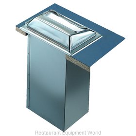 San Jamar H2001SS12 Paper Napkin Dispenser
