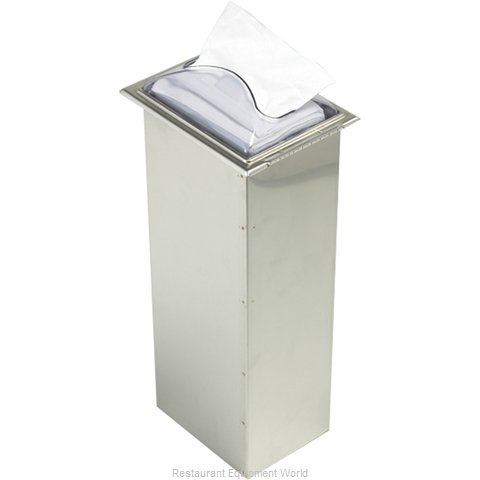 San Jamar H2003CLSS Paper Napkin Dispenser