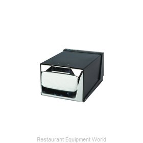 San Jamar H3001BKC Paper Napkin Dispenser