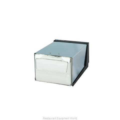 San Jamar H3001CLXC Paper Napkin Dispenser