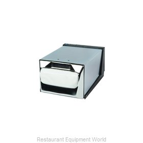 San Jamar H3001XC Paper Napkin Dispenser