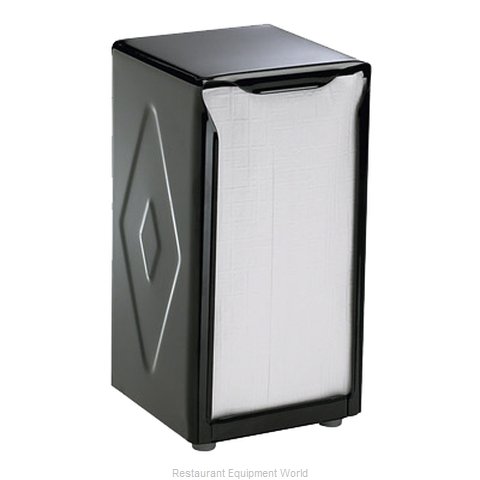 San Jamar H900BK Paper Napkin Dispenser