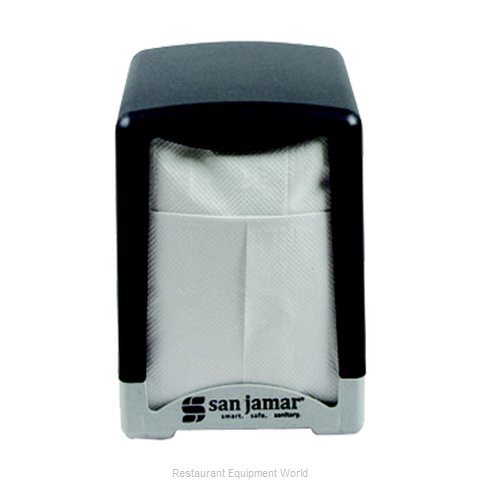 San Jamar H950TBK Paper Napkin Dispenser