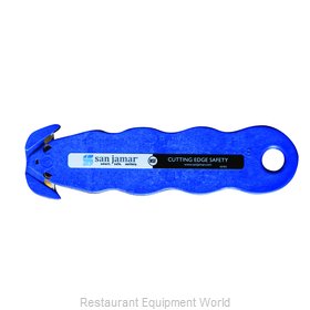 San Jamar KK401BL Box Cutter