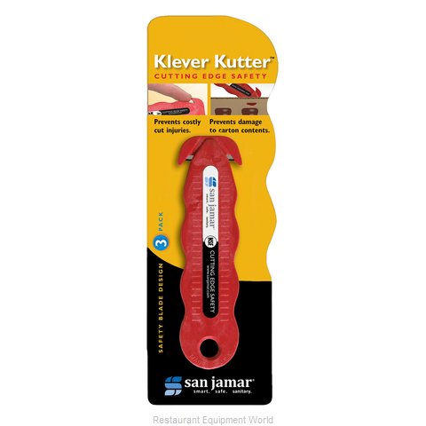 San Jamar KK403 Box Cutter