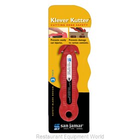 San Jamar KK403 Box Cutter