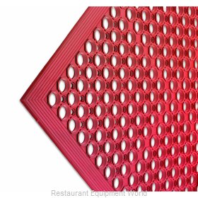 San Jamar KM1200B Floor Mat, Anti-Fatigue