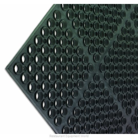 San Jamar KM2100B Floor Mat, Anti-Fatigue