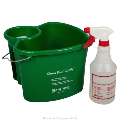 San Jamar KP500 Bucket