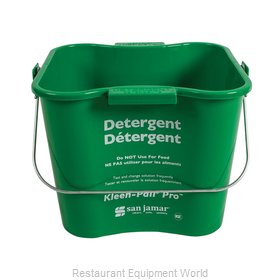 San Jamar KPP196GN Bucket