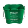 San Jamar KPP196GN Bucket