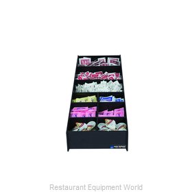 San Jamar L2900 Condiment Caddy, Countertop Organizer