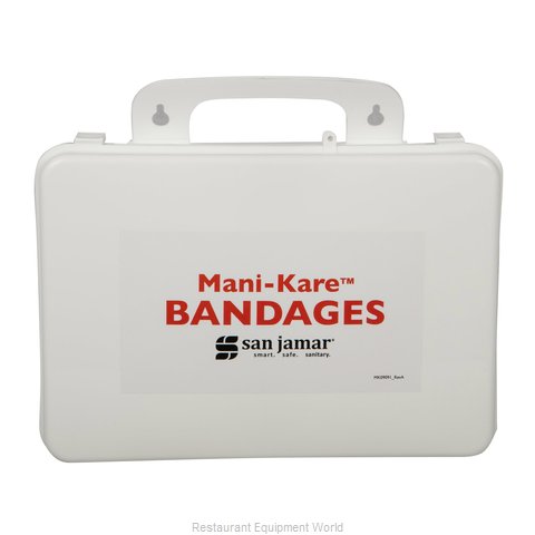 San Jamar MK0909 First Aid Supplies