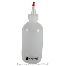 San Jamar P8008 Squeeze Bottle