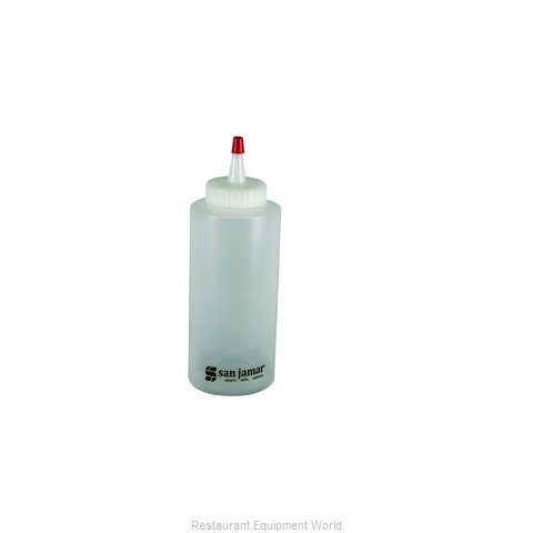 San Jamar P8024 Squeeze Bottle