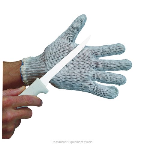 San Jamar PBS301-S Glove, Cut Resistant (Magnified)