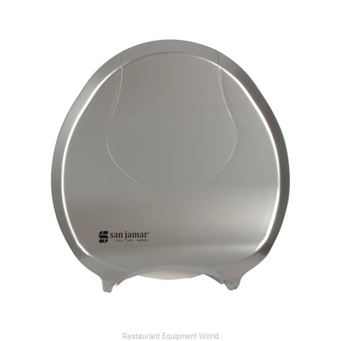 San Jamar R2070SS Toilet Tissue Dispenser