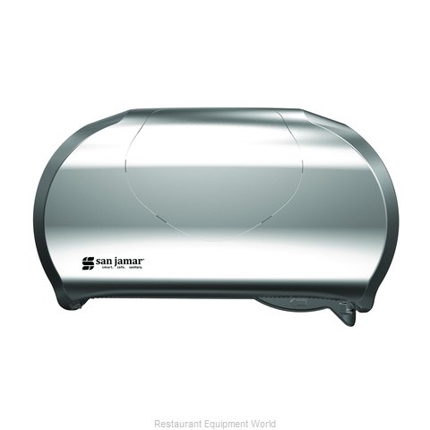 San Jamar R3670SS Toilet Tissue Dispenser