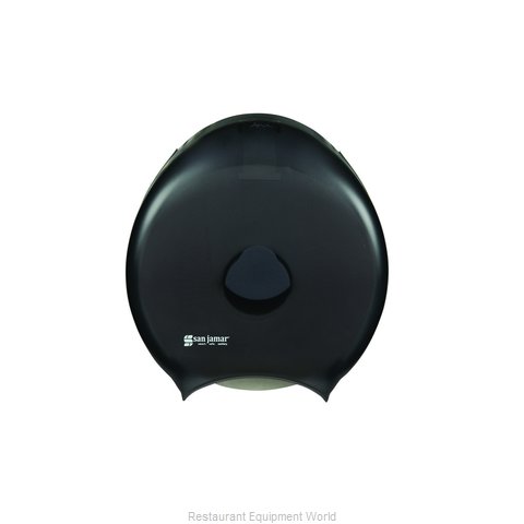 San Jamar R6000TBK Toilet Tissue Dispenser