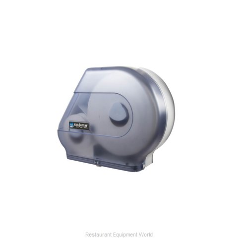 San Jamar R6500TBL Toilet Tissue Dispenser