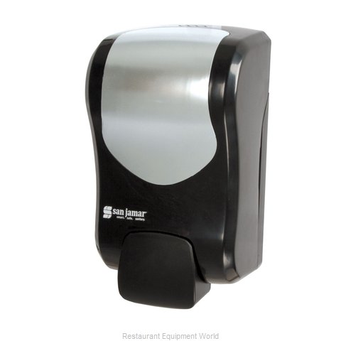 San Jamar S970BKSS Soap Dispenser