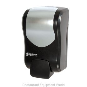 San Jamar S970BKSS Soap Dispenser