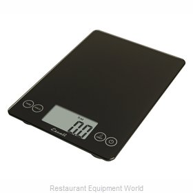 San Jamar / Escali SCDG2LP Nova 2 lb. Digital Portion Control Kitchen Scale